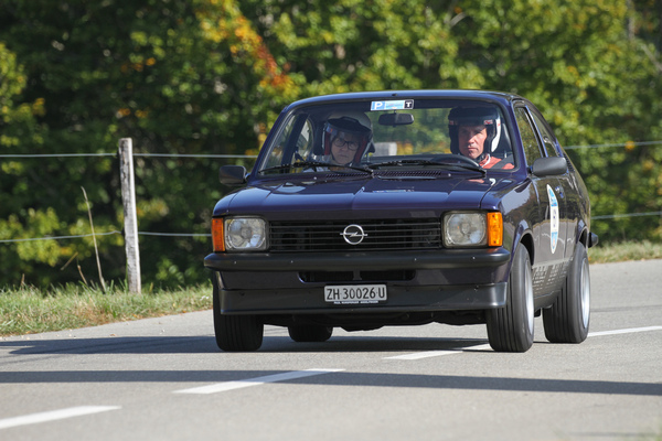 Opel Rallye