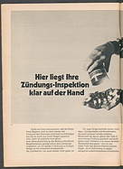 Seite 10 von auto motor und sport Nr. 21 / 1971