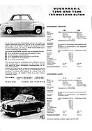 Glas Typenprogramm (1965) - Seite 8