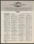 Seite 74 von Übersicht: auto motor und sport / Nr. 4 / 1996 - Titelseite