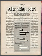 Seite 24 von Übersicht: auto motor und sport / Nr. 14 / 1991 - Titelseite