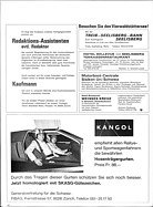 Seite 38 von Übersicht: Powerslide Nr. 8 / 1970 Titelseite