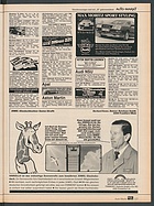 Seite 129 von Übersicht: auto motor und sport / Nr. 10 / 1985 - Titelseite