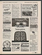 Seite 89 von Übersicht: auto motor und sport / Nr. 14 / 1997 - Titelseite