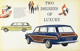Ford Consul Cortina Estate Car (1963) - Verkaufsprospekt (engl.) - Seite 4