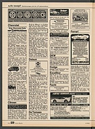 Seite 146 von Übersicht: auto motor und sport / Nr. 4 / 1982 - Titelseite