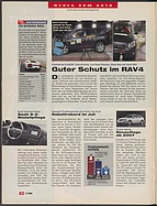 Seite 10 von Übersicht: auto motor und sport / Nr. 17 / 2006 - Titelseite