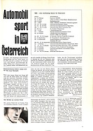 Page 19 of Übersicht: Powerslide Nr. 2 / 1965 Titelseite