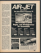 Seite 39 von auto motor und sport Nr. 1 / 1978