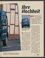 Seite 45 von Übersicht: auto motor und sport / Nr. 23 / 1997 - Titelseite