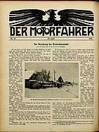 Seite 2 von ADAC Motorfahrer Nr. 18 / 1916 vom 29.04