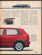 Seite 13 von Übersicht: auto motor und sport / Nr. 12 / 1991 - Titelseite