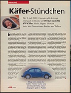 Seite 36 von Übersicht: auto motor und sport / Nr. 14 / 2003 - Titelseite