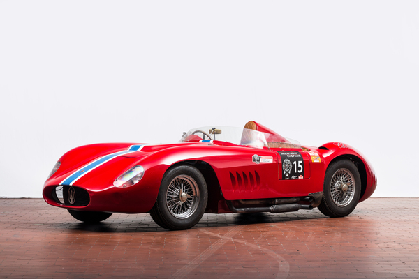 Maserati 350 S