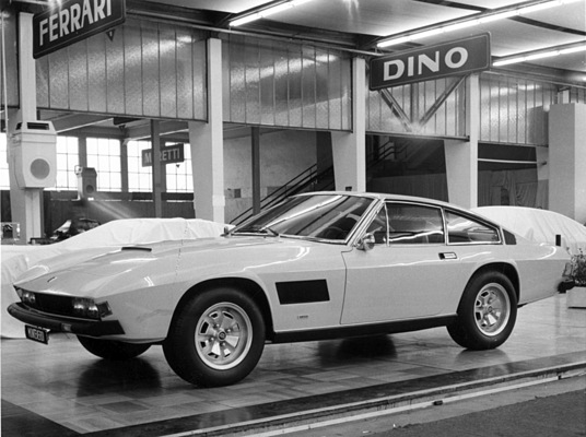 Monteverdi Berlinetta