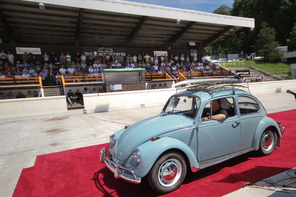 Volkswagen Käfer 1500