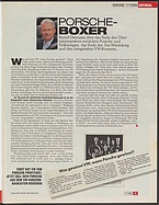 Seite 3 von Übersicht: auto motor und sport / Nr. 17 / 2009 - Titelseite