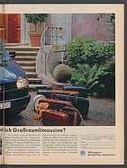 Page 87 of Übersicht: auto motor und sport / Nr. 9 / 1992 - Titelseite