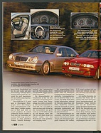 Seite 72 von Übersicht: auto motor und sport / Nr. 5 / 1999 - Titelseite