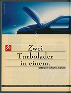 Seite 62 von Übersicht: auto motor und sport / Nr. 7 / 1996 - Titelseite