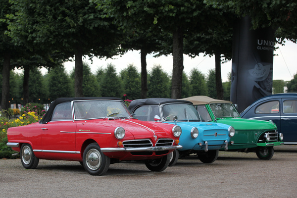 NSU Wankel-Spider