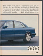 Seite 13 von Übersicht: auto motor und sport / Nr. 24 / 1991 - Titelseite
