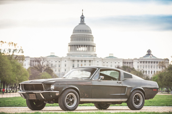 Ford (US) Mustang 390