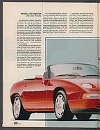 Seite 14 von Übersicht: auto motor und sport / Nr. 14 / 1988 - Titelseite
