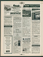 Seite 126 von Übersicht: auto motor und sport / Nr. 24 / 1995 - Titelseite