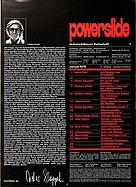 Seite 3 von Übersicht: Powerslide Nr. 1 / 1975 Titelseite
