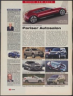 Seite 10 von Übersicht: auto motor und sport / Nr. 20 / 2006 - Titelseite