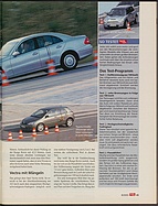 Seite 45 von Übersicht: auto motor und sport / Nr. 8 / 2003 - Titelseite