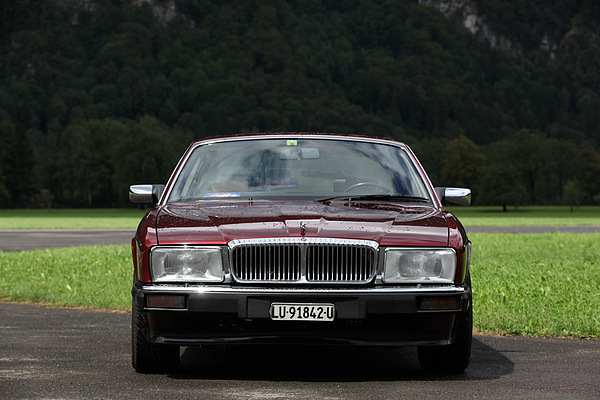 Daimler XJ