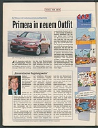 Seite 12 von Übersicht: auto motor und sport / Nr. 12 / 1999 - Titelseite