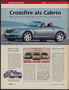 Seite 12 von Übersicht: auto motor und sport / Nr. 25 / 2003 - Titelseite