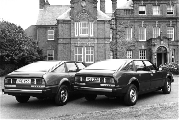 Rover 2300