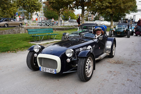 Caterham Super Seven