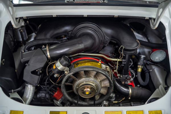 Porsche 911 Carrera RS 3.0