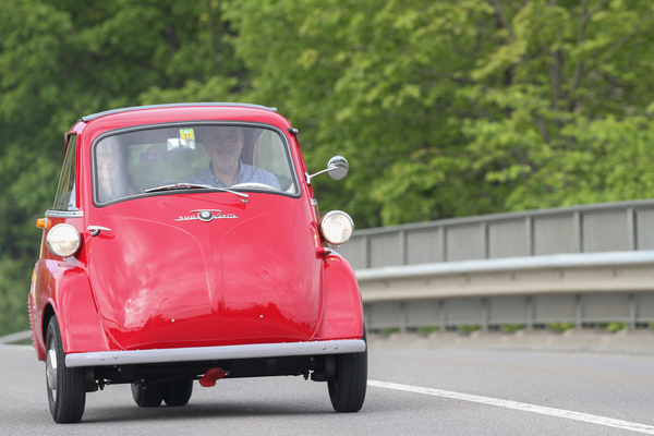 BMW Isetta