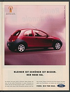 Seite 31 von Übersicht: auto motor und sport / Nr. 15 / 1997 - Titelseite