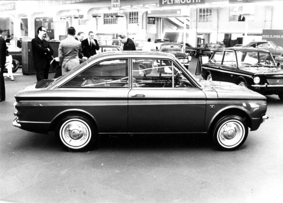 Sunbeam Imp Californian