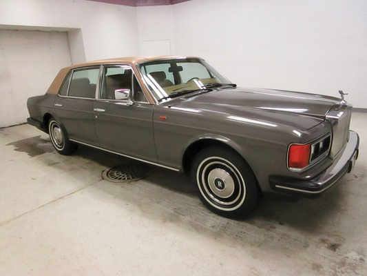 Rolls-Royce Silver Spur
