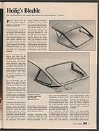Seite 25 von Übersicht: auto motor und sport / Nr. 15 / 1984 - Titelseite