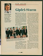 Seite 3 von Übersicht: auto motor und sport / Nr. 18 / 1995 - Titelseite