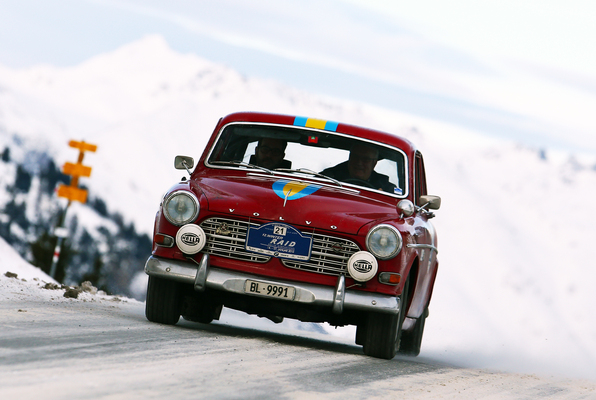 Volvo Amazon