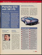 Seite 9 von Übersicht: auto motor und sport / Nr. 1 / 2003 - Titelseite