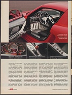 Seite 32 von Übersicht: auto motor und sport / Nr. 23 / 2003 - Titelseite