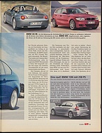 Seite 15 von Übersicht: auto motor und sport / Nr. 5 / 2005 - Titelseite