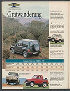 Seite 62 von Übersicht: auto motor und sport / Nr. 18 / 1994 - Titelseite