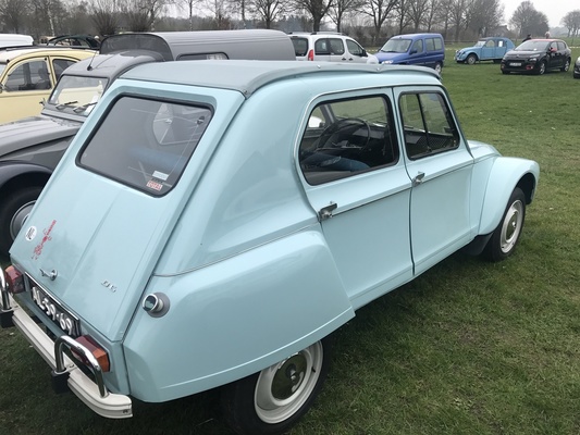 Citroën Dyane
